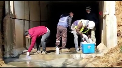 dere yatagi -  - İBB Silivri Katı Atık Merkezi, zehir akıtıyor Videosu