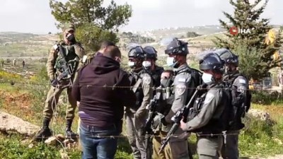 yikim calismalari -  - İsrail güçleri, bir Filistinli ailenin evini yıktı Videosu