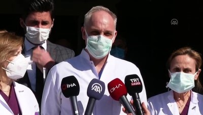 ameliyathane - İSTANBUL - Kalp rahatsızlığı geçiren sanatçı Rasim Öztekin'in sağlık durumu ciddiyetini koruyor Videosu