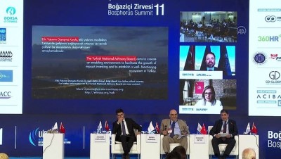 yatirimci - İSTANBUL - Türkiye Kalkınma ve Yatırım Bankası Genel Müdürü İbrahim Öztop Videosu