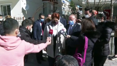 kadinlar gunu -  İYİ Partililer, Ekrem İmamoğlu'nun Kadınlar Günü mesajını beğenmedi Videosu
