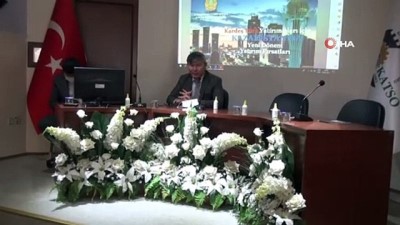 gorev suresi -  Kazak Büyükelçi: 'İki ülkenin ticaret hacmini 10 milyar dolara çıkarmak istiyoruz' Videosu