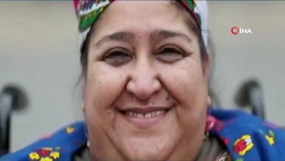 sehit anneleri -  Mardin’de kadınlar gününe özel çektiği filmde şehit anneleri ve eşleri rol aldı Videosu