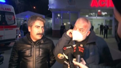  Rasim Öztekin'in ölüm haberi sonrası sevenleri hastaneye akın etti