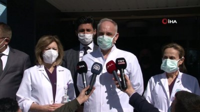  - Rasim Öztekin'in sağlık durumuna ilişkin açıklama: “Hastanın hayati tehlikesi devam ediyor”