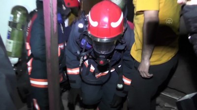 incil - SAKARYA - Yangın maddi hasara neden oldu Videosu