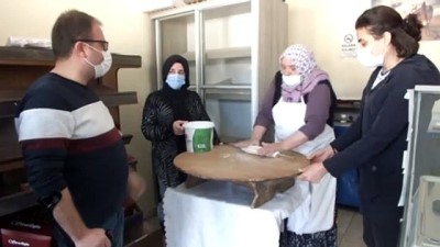 kadin istihdami - SİVAS - Kadın girişimciler devlet desteğiyle organik gıda üretip satacak Videosu