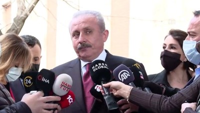 anayasa - TBMM - Şentop: 'Türkiye'nin yeni anayasa yapabileceğine inanıyorum' Videosu