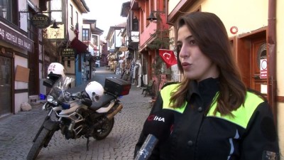motorize ekip -  - Türkiye’nin en hızlı hayat kurtaran kadınları iş başında Videosu