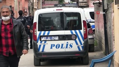  Adana’da sokak ortasında cinayet