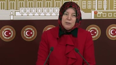 kamus -  AK Parti Bursa Milletvekili Emine Yavuz Gözgeç: “Koruyucu tedbirlerden daha çok önleyici tedbirlere konsantre olmamız lazım.' Videosu
