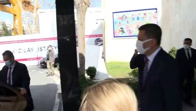 okul oncesi egitim - ANKARA - Milli Eğitim Bakanı Selçuk, KKTC'li mevkidaşı Amcaoğlu ile görüştü Videosu