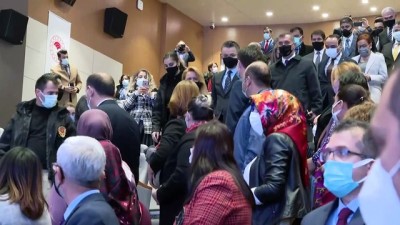 demirli - ANKARA - Tarımda 21 Özgün Kadın 'Ben Yaptım Sen de Yaparsın' Programı - Detaylar Videosu