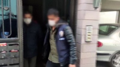 ANKARA -  Terör örgütü PKK/KCK operasyonu: 3 gözaltı