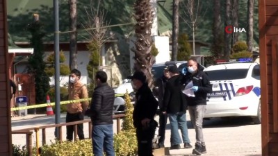 hayvanat bahcesi -  Çekmeköy'de silahlı kavga: Metafizik uzmanı Salih Memişoğlu hayatını kaybetti Videosu