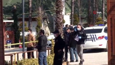 silahli kavga -  Çekmeköy Hayvanat Bahçesinde silahlı kavga: 2 ölü, 1 yaralı Videosu