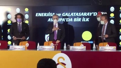 enerji verimliligi - Galatasaray’ın stadyumu enerjisini kendi üretecek -1- Videosu