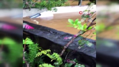  - Hawaii’de baraj taştı: 6 evde ağır hasar