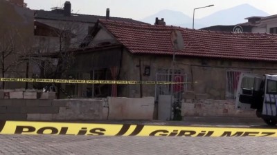 cilingir - İzmir'de şüpheli ölüm Videosu