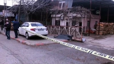 Kahramanmaraş'ta silahlı kavgada bir kişi öldü