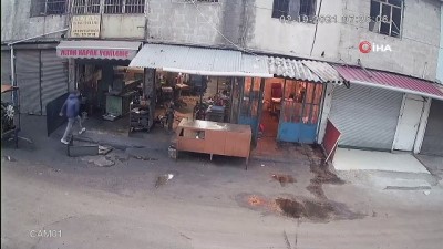 insaat malzemesi -  Kameralara yakalanan 4 hırsız tutuklandı Videosu