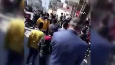 silahli saldiri -  Küçükçekmece’de sokak ortasında silahlı saldırı Videosu