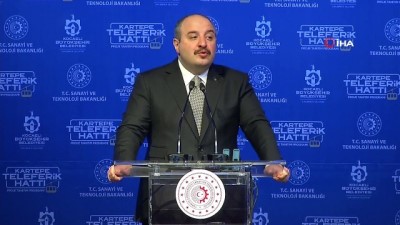 kadinlar gunu -  Sanayi ve Teknoloji Bakanı Varank’tan İmamoğlu’na eleştiri: “Bu ülkede terör destekçilerini cici gösteremeyeceksiniz” Videosu
