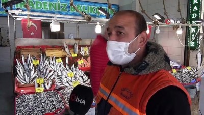 balikci esnafi -  Sezonu bitirmeye hazırlanan balıkçılardan uyarı: 'Varken yiyelim” Videosu