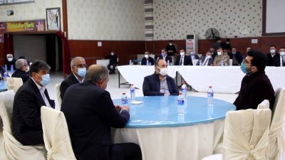 kanaat onderleri - SİİRT - Husumetli iki aile barıştırıldı Videosu