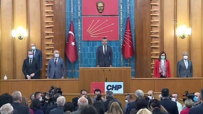 TBMM - Kılıçdaroğlu: 'Bizim özgür medyaya ihtiyacımız var'