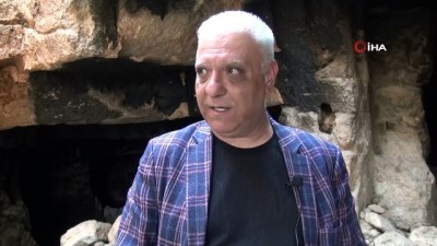  Mardin’de labirenti andıran Bırbıre Mağarası keşfedilmeyi bekliyor