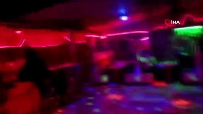  Silivri’de müzikli ve alkollü mekana baskın: 13 şahsa 11 bin 700 lira ceza