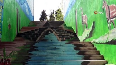 karantina -  Adıyaman’da sokaklar boş kaldı Videosu