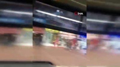 halk otobusu -  Bursa'da halk otobüsünde mesafe tartışması Videosu