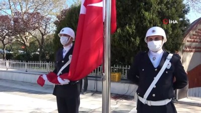 istiklal -  Çanakkale’de Polis Haftası kutlandı Videosu