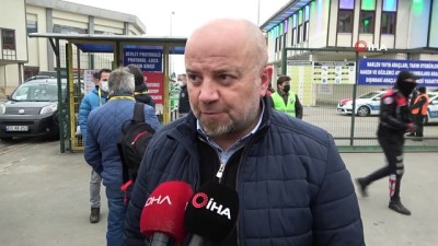 basin mensuplari - Hasan Yavuz Bakır: “Maalesef şanssızlık üzerimizdeydi” Videosu