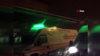 bebek arabasi -  Kayseri'de bir aile kazada yok oldu: 4 ölü Videosu