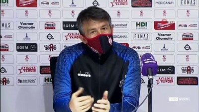 bulduk - Reha Erginer: “Çok önemli bir 3 puan aldık” Videosu