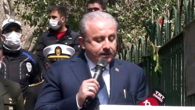 milletvekilligi -  TBMM Başkanı Şentop: 'Mareşal Fevzi Paşa ordunun politikaya karışmasına asla razı değildi' Videosu