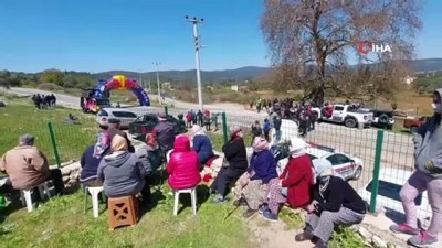dera -  - Bodrum 27 yıl sonra ralli heyecanıyla buluştu
- Bodrum'da ralli rüzgarı esti Videosu