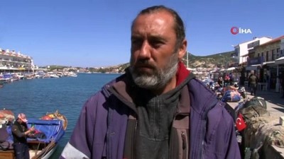 egitim ucagi -  Foça’da düşen uçakta pilotları kurtaran balıkçı o anlarını anlattı Videosu