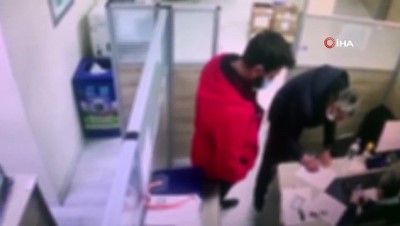 la paz -  1.5 milyon liralık vurgun yapan çete üyeleri yakalandı Videosu