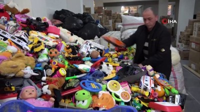  11 bin çocuğu sevindiren oyuncak projesi çalındı, mahkemenin yolunu tuttu