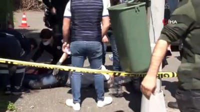 silahli catisma -  Beşiktaş’taki çatışma ile ilgili 3 şüpheli tutuklandı Videosu