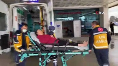 kadin hasta -  Düzce'de deli bal yiyen kadın hastanelik oldu Videosu
