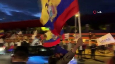 devlet baskani -  - Ekvador’da yeni Devlet Başkanı Guillermo Lasso oldu Videosu