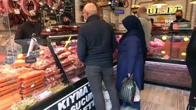  Ramazan öncesi alışveriş yoğunluğu