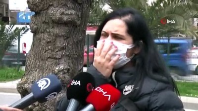 basin mensuplari -  Samsun'da eski eşini öldüresiye darp eden şahıs: 'Kendisinden özür diliyorum, beni affetsin' Videosu