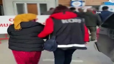 kacakcilik operasyonu -  Şırnak’ta uyuşturucu ve kaçakçılık operasyonu: 51 gözaltı Videosu