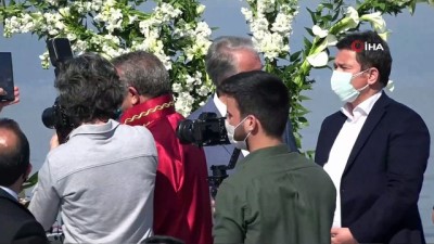 nikah toreni -  Turgay Erdem ve Zeynep Terzioğlu evlendi Videosu